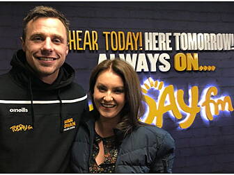 Tommy Bowe Chats About Johnny...